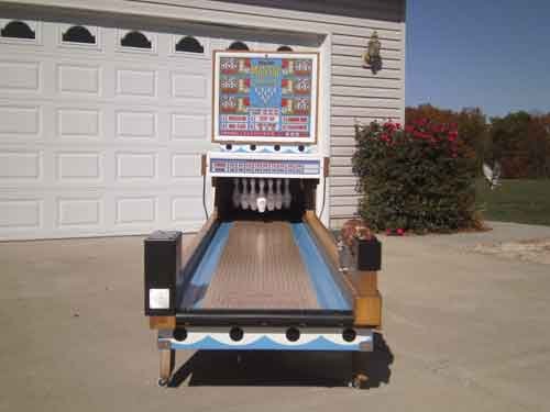 1964 Cadillac Spare Lite Bowler